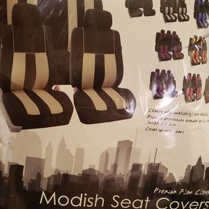 Seat covers
